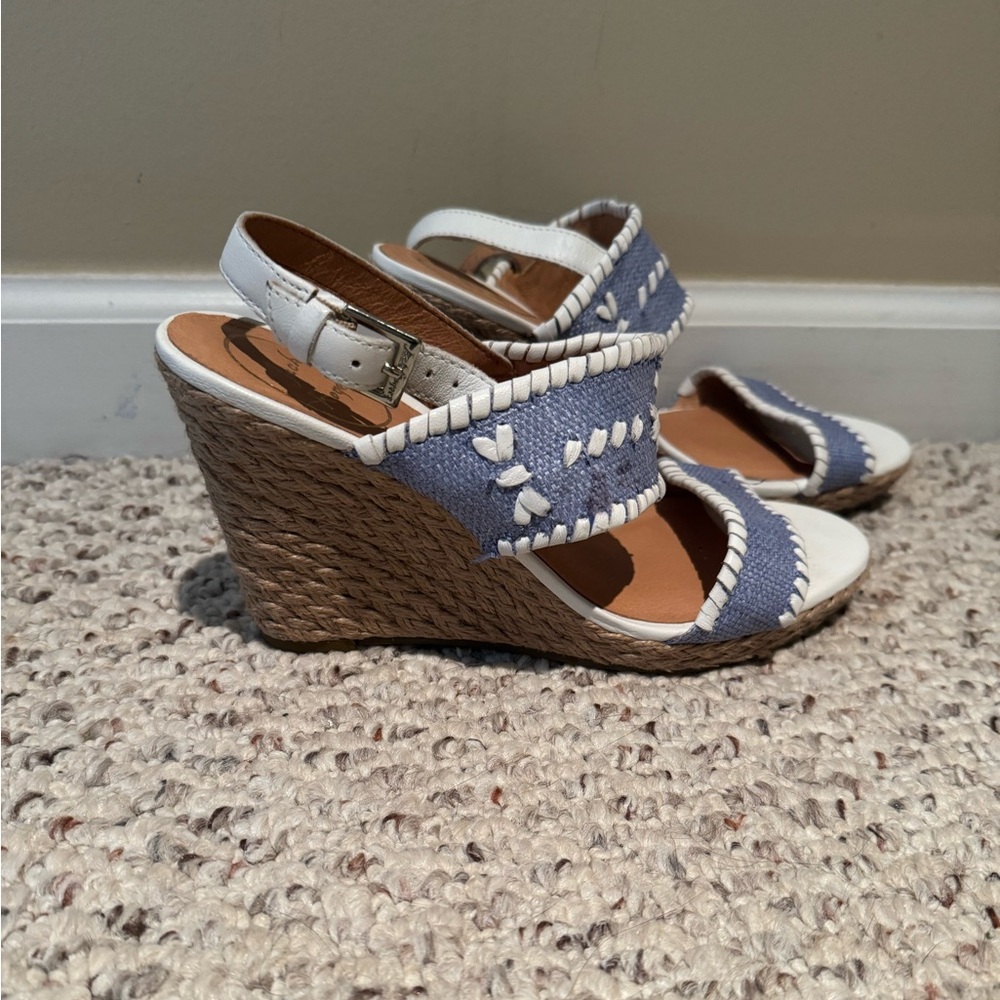 Jack Rogers sandals